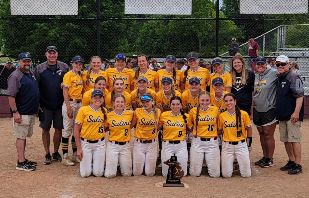 Softball District Champs! - Content Image for salinehighschool_bigteams_17915